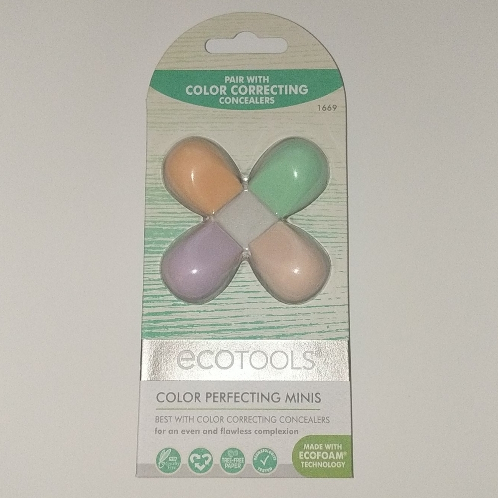 Makeup sponges